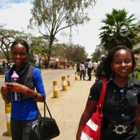 Девчата африканские. :: unix (Илья Утропов) Девчата африканские. :: unix (Илья Утропов)