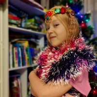 Аль я не царица?) :: Артём 