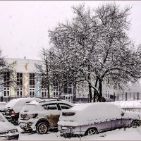 Декабрь... :: Aquarius - Сергей Декабрь... :: Aquarius - Сергей