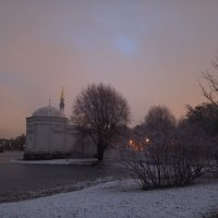 Утро :: Сапсан 