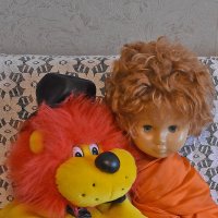 А в детство заглянуть так хочется... :: Валентина Нефёдова А в детство заглянуть так хочется... :: Валентина Нефёдова