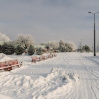 На набережной :: Виктор Иванович Чернюк На набережной :: Виктор Иванович Чернюк