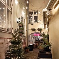 Вечер в Старом городе :: Veera V Вечер в Старом городе :: Veera V