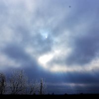 Небо :: Юрий Гайворонскiий Небо :: Юрий Гайворонскiий