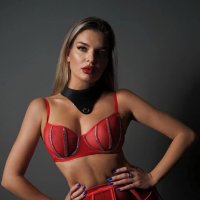 Lady in Red :: Михаил Трофимов