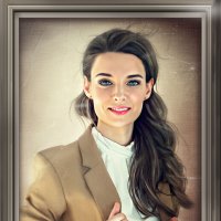 Из фото в картину :: Оксана Федосова