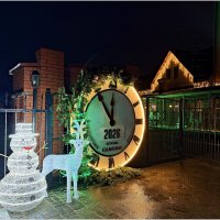 У отеля Самбия. :: Валерия Комова У отеля Самбия. :: Валерия Комова