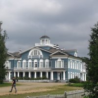 Усадебный дом :: Александр Ильчевский Усадебный дом :: Александр Ильчевский