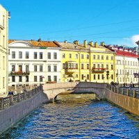 Лебяжья канавка :: Лия ☼