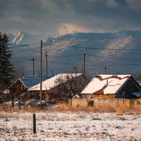 Окраина. :: Жора Житников