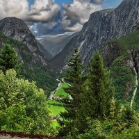 Norway  38 :: Arturs Ancans