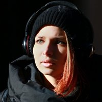 Уличный портрет :: Владимир59 Уличный портрет :: Владимир59