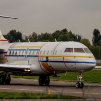 Бизнес джет. :: Сергей Воротников Бизнес джет. :: Сергей Воротников