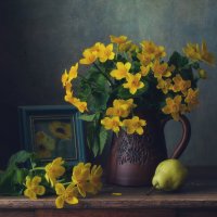 Весенние воспоминания... :: Natali-C C Весенние воспоминания... :: Natali-C C