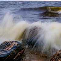 Камень одевал парик :: Георгий А Камень одевал парик :: Георгий А