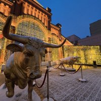 Лесная ул., Депо :: Лютый Дровосек Лесная ул., Депо :: Лютый Дровосек