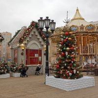 Предновогоднее :: Татьяна Тюменка Предновогоднее :: Татьяна Тюменка