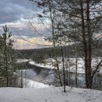 Зима :: Александр Иванович Шитов