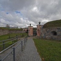 ВХОД В КРЕПОСТЬ. :: Николай 