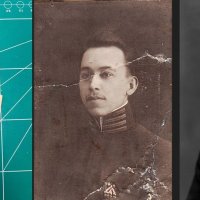 реставрация фото :: Александра Николаева