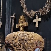 Сокровища особой кладовой. :: Ольга 