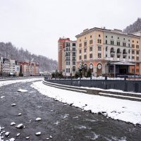 Роза Хутор :: Сергей Яковлев