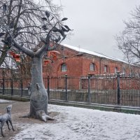 Дерево желаний :: Andrey Lomakin Дерево желаний :: Andrey Lomakin