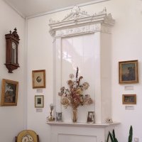 В мастерской у камина :: Мария Васильева В мастерской у камина :: Мария Васильева