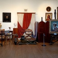 Мастерская художника :: Мария Васильева