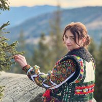 Горянка :: Степан Карачко