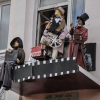 Герои музея печати :: Татьяна Машошина