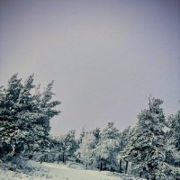 Зима в горах :: Георгиевич 