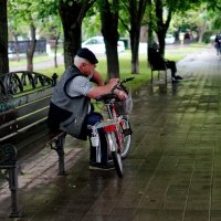 Было Лето... и дождь был... :: Николай Саржанов Было Лето... и дождь был... :: Николай Саржанов