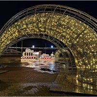 Новогодние украшения. :: Валерия Комова Новогодние украшения. :: Валерия Комова