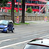 По Берлину. :: Владимир Драгунский