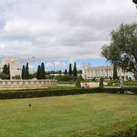 Парки Лиссабона :: Ольга 