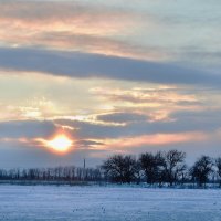 Закат :: Надежда Куркина Закат :: Надежда Куркина