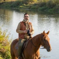 На берегу реки Урал Западный Казахстан :: Александр Облещенко На берегу реки Урал Западный Казахстан :: Александр Облещенко