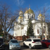 Собор Александра Невского :: Валентин Семчишин Собор Александра Невского :: Валентин Семчишин