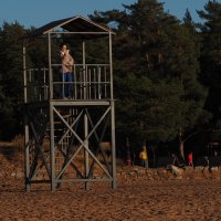 Поймать сеть. Чем выше, тем лучше :: Магомед .