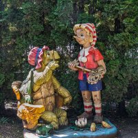 сказки Кисловодска :: navalon M сказки Кисловодска :: navalon M