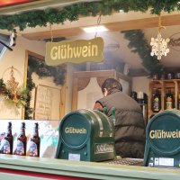 Глинтвейн (Рождественская ярмарка) :: Светлана Баталий Глинтвейн (Рождественская ярмарка) :: Светлана Баталий