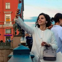 "Белые ночи" :: Владимир Матва