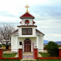 Станица Суворовская :: Vlad Сергиевич