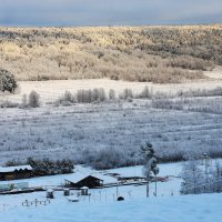 Начало зимы :: Роман Самарский