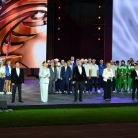 Финал фестиваля :: Александр Рыжов