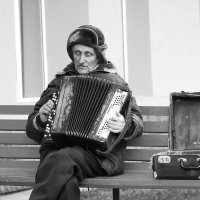 Уходящая эпоха... :: Марат Шарипов