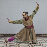 Хореограф Дмитрий Горин. :: Александр Максимов Хореограф Дмитрий Горин. :: Александр Максимов