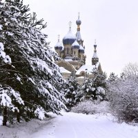 заснежило :: vg154 