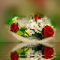 Просто букет...)) 3 :: Игорь Тельцов